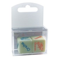 Dado Cubos do Amor Light brilha no escuro